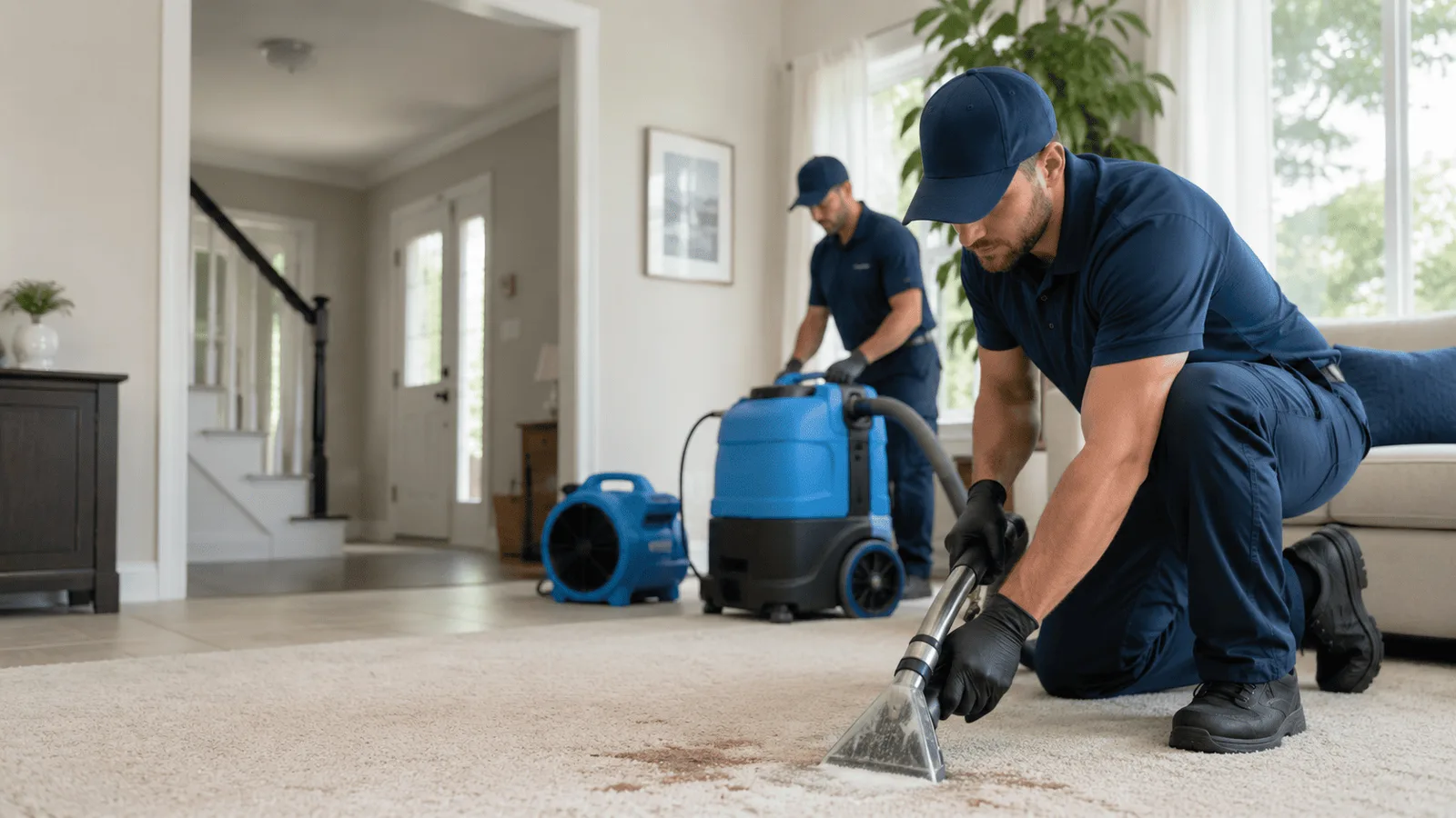Pet Stain Carpet Cleaning in Holland, IN near me